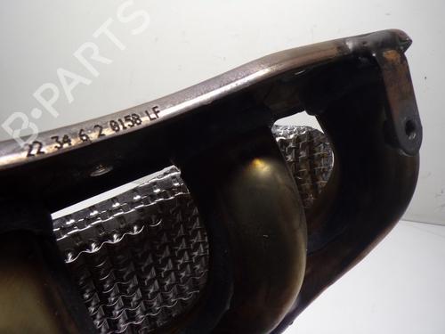 Particulate filter TOYOTA COROLLA Saloon (_E21_)  | BP11930651M81 