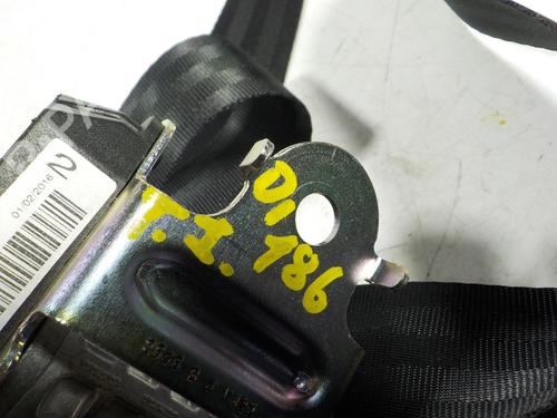 Rear left seatbelt PEUGEOT 508 I (8D_)  | BP8892512I29 