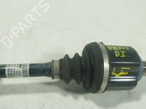 Left front driveshaft BMW 1 (F40) 118 d | BP32393684M38