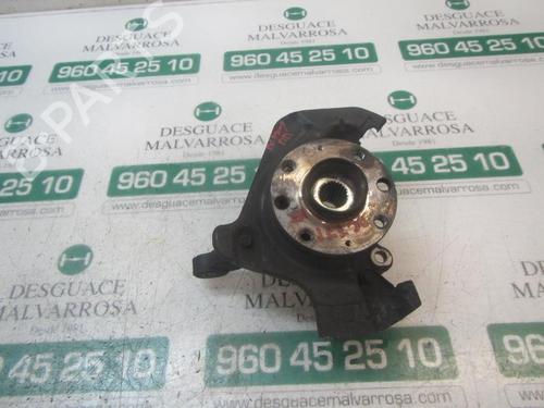 Used Right front steering knuckle OPEL CORSA D (S07) 1.3 CDTI (L08, L68) (75 hp) 3880414