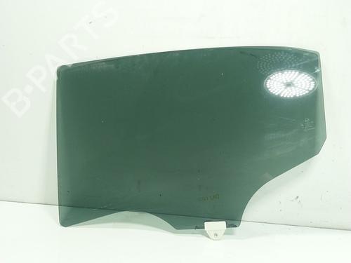 Used Rear left door window MAZDA 2 Hatchback (DL, DJ) 1.5 SKYACTIV-G (DJLFS) (115 hp) 18693278