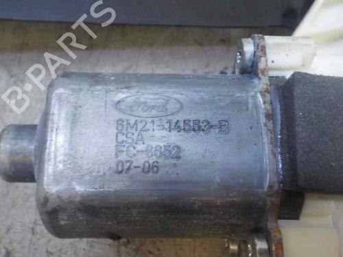 Front right window mechanism FORD MONDEO IV (BA7) | BP6104723C23 - Image 5