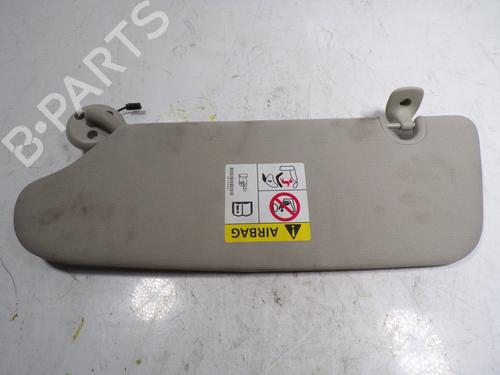 Used Right sun visor Right sun visor LANCIA VOYAGER MPV (404_) 2.8 CRD (RT, 53) (178 hp) 7235927 7235927