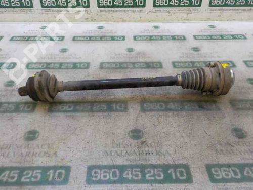 Used Left rear driveshaft Left rear driveshaft AUDI A6 Allroad C6 (4FH) 3.0 TDI quattro (233 hp) 6153387 6153387