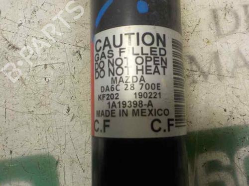 Left rear shock absorber MAZDA 2 Hatchback (DL, DJ)  | BP6505262M18