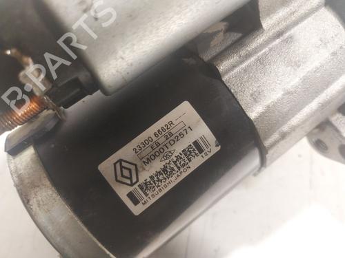 Starter RENAULT KADJAR (HA_, HL_) 1.3 TCe 140 (HLNB, HLN1) | BP19136667M8 