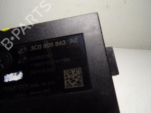 Ignition barrel VW CC B7 (358) 2.0 TDI | BP14930050M48 