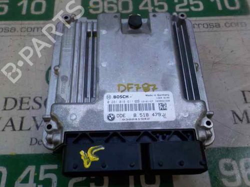 Used Engine control unit (ECU) BMW 5 (F10) 530 d xDrive (258 hp) 6681513