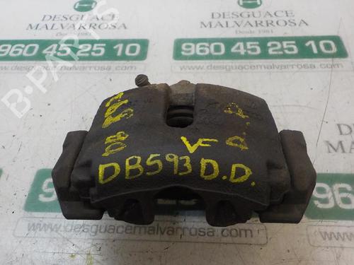 Used Right front brake caliper SEAT ALTEA (5P1) 1.9 TDI (105 hp) 11550141