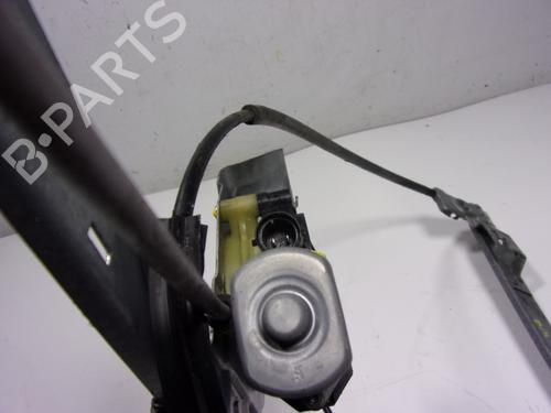 Front left window mechanism RENAULT KANGOO / GRAND KANGOO II (KW0/1_)  | BP15914646C22 