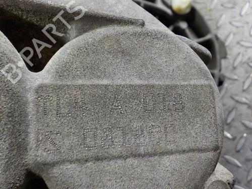 Gearbox RENAULT SCÉNIC III (JZ0/1_)  | BP9956907M3 