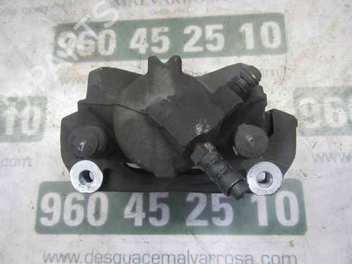 Right front brake caliper DACIA DOKKER MPV (KE_)  | BP11549801M104 