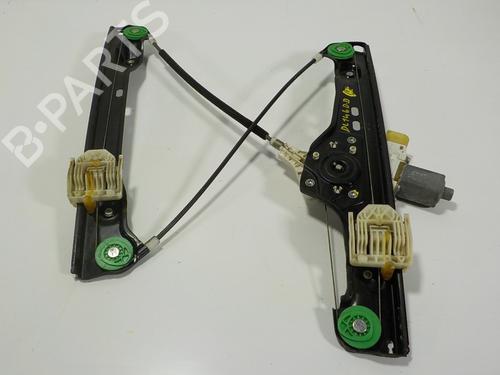 Used Front right window mechanism BMW 3 Touring (E91) 320 i (156 hp) 17042575
