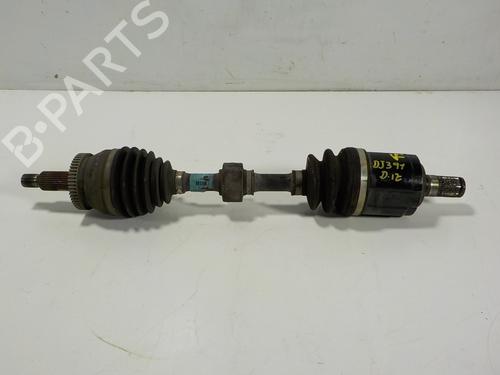 Used Left front driveshaft Left front driveshaft KIA SORENTO II (XM) 2.2 CRDi 4WD (197 hp) 11731683 11731683