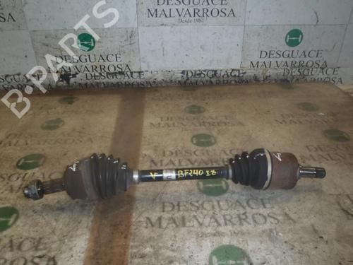 Used Left front driveshaft Left front driveshaft OPEL CORSA D (S07) 1.3 CDTI (L08, L68) (75 hp) 3739369 3739369