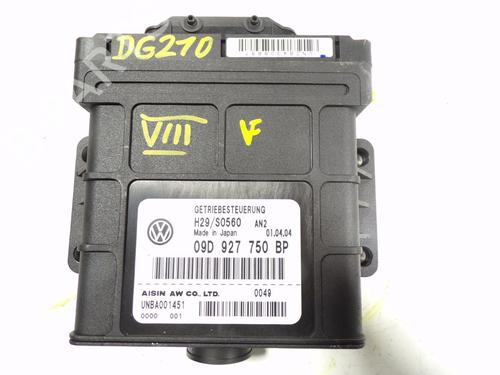 Elektronisk modul VW TOUAREG (7LA, 7L6, 7L7) 2.5 R5 TDI (174 hp) 6930101