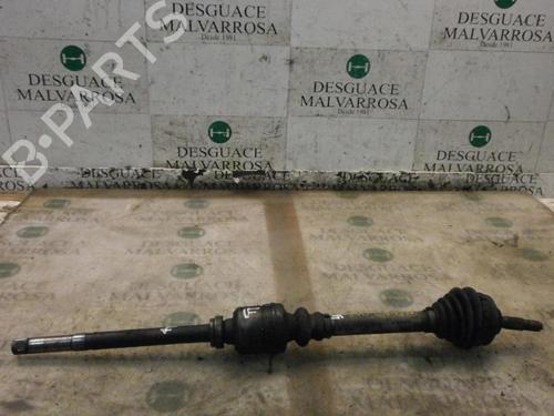 Used Right front driveshaft Right front driveshaft 3735676 3735676