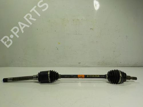 Used Right front driveshaft MERCEDES-BENZ M-CLASS (W166) [2011-2015]  9952331
