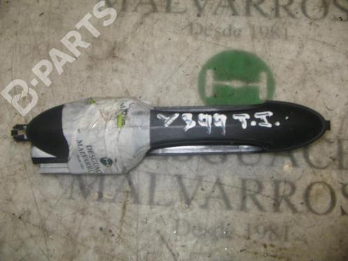 Used Rear left exterior door handle Rear left exterior door handle FORD FOCUS I (DAW, DBW) 1.8 TDCi (115 hp) 3751860 3751860