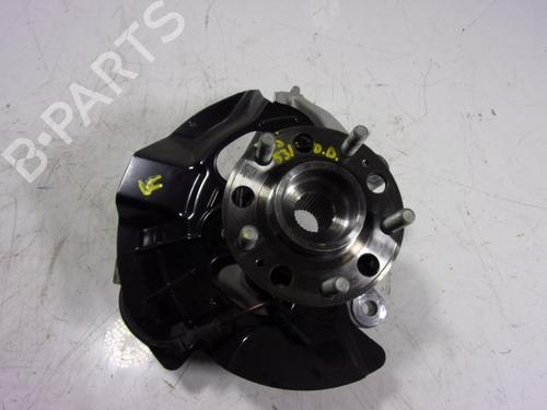 Used Right front steering knuckle Right front steering knuckle HYUNDAI TUCSON (NX4E, NX4A) 1.6 CRDi (136 hp) 10141354 10141354