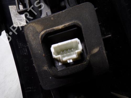 Left taillight RENAULT SCÉNIC III (JZ0/1_)  | BP10015189C34