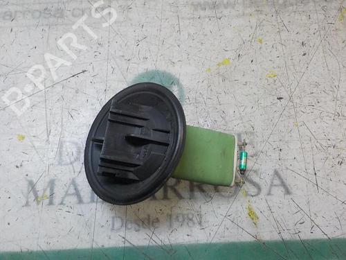 Used Heater resistor Heater resistor SKODA FABIA II (542) 1.2 (60 hp) 11644649 11644649