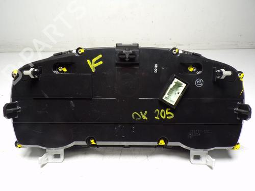 Instrument cluster OPEL GRANDLAND / GRANDLAND X (A18, P1UO) 1.5 Turbo D (75) | BP13404808C47 