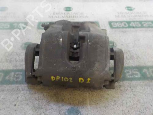 Used Left front brake caliper Left front brake caliper MERCEDES-BENZ M-CLASS (W164) [2005-2012] 11551688 11551688