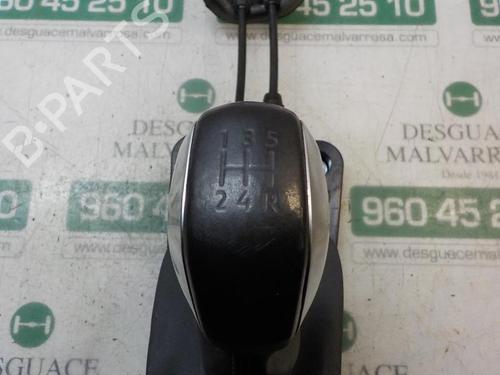 Gear lever PEUGEOT 2008 I (CU_)  | BP7411689M90 