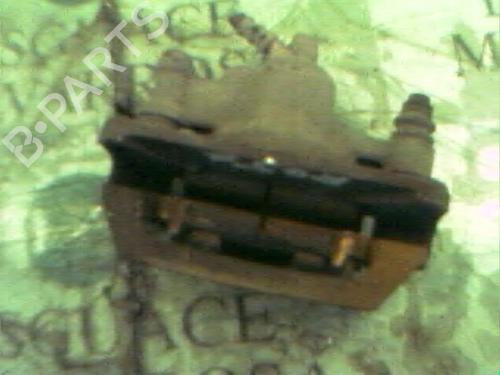 Right rear brake caliper SUBARU LEGACY I (BC) 2200 4WD (BC7) | BP11548652M106 