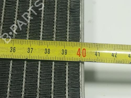 AC radiator BMW X3 (G01, F97, G08) xDrive 20 d | BP18967452M32 