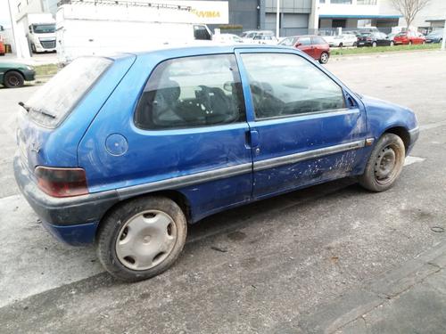 Hood CITROËN SAXO (S0, S1)  | BP7744718C1 