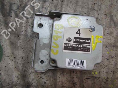 Used Electronic module NISSAN X-TRAIL I (T30) 2.2 dCi (136 hp) 14276438