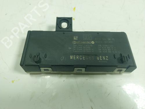 Used Electronic module Electronic module MERCEDES-BENZ GLA-CLASS (X156) GLA 180 (156.942) (122 hp) 17110294 17110294
