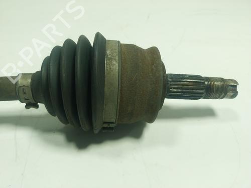 Left front driveshaft FIAT 500 (312_) 1.2 (312AXA1A) | BP17957115M38 