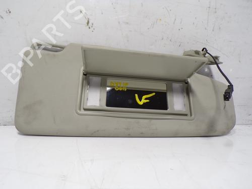 Used Right sun visor Right sun visor VOLVO V40 Hatchback (525) [2012-2019] 10189317 10189317