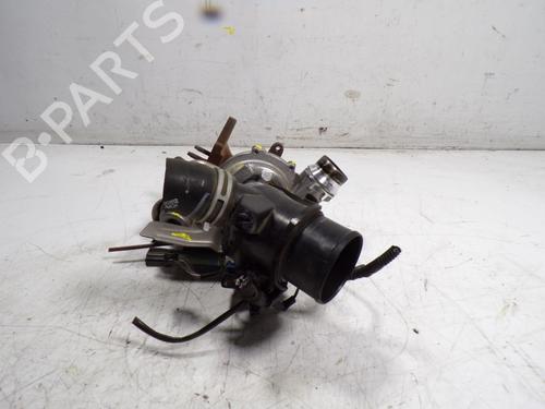 Turbocharger/Supercharger RENAULT CLIO IV (BH_)  | BP9506003M71 