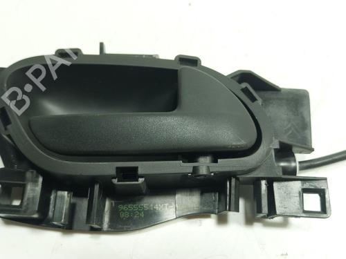 Front right lock CITROËN JUMPY III Van (V_) 1.5 BlueHDi 120 | BP36756711C97 - Image 3
