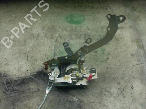 Front right lock SUZUKI IGNIS I (FH) 1.3 (HV51, HX51, RG413) | BP4021526C97 
