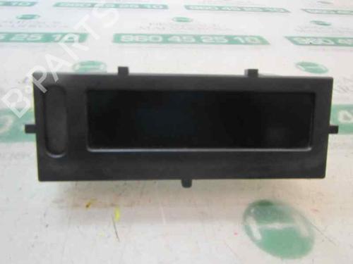 Used Display monitor Display monitor RENAULT MEGANE III Hatchback (BZ0/1_, B3_) 1.5 dCi (BZ0C) (90 hp) 3877225 3877225