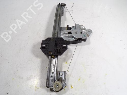 Front right window mechanism DACIA SANDERO II 1.2 | BP7666887C23 
