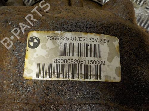 Rear differential BMW 1 Coupe (E82)  | BP8217588M24