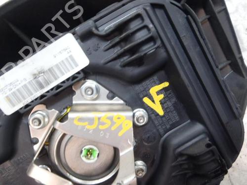 Førerens kollisjonspute OPEL VIVARO A Van (X83) 1.9 DTI (F7) | BP3817842C9 