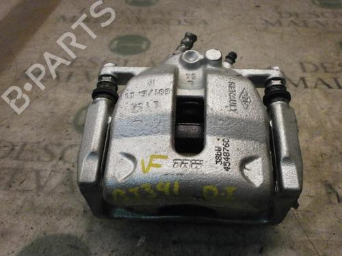 Used Left front brake caliper RENAULT KANGOO / GRAND KANGOO II (KW0/1_) 1.5 dCi 85 (KW0K, KW0L, KW0B) (86 hp) 11546065
