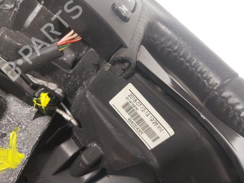 Steering wheel RENAULT ZOE (BFM_) | BP17920505C49 - Image 7