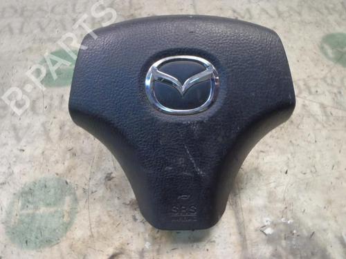 Førerens kollisjonspute MAZDA 6 Saloon (GG) [2002-2008]  3815240