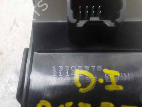 Left front window switch OPEL INSIGNIA A (G09) | BP4978212I27 - Image 4