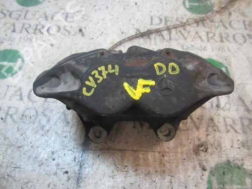 Used Right front brake caliper MERCEDES-BENZ S-CLASS (W140) [1991-1998]  11548949