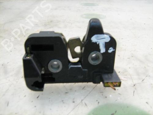Tailgate lock FORD FIESTA V (JH_, JD_) 1.4 TDCi | BP3737921C101