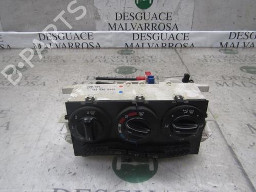 Used Climate control Climate control MERCEDES-BENZ A-CLASS (W168) A 160 (168.033, 168.133) (102 hp) 3829747 3829747